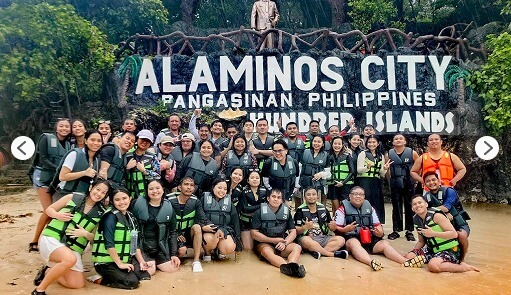 FoodChow Team Building in the Philippines