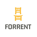 FORRENT Logo