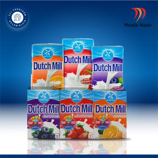 MONDE NISSIN DUTCHMILL YOGHURT DRINK