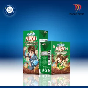 Monde Nissin Monde Nuvi