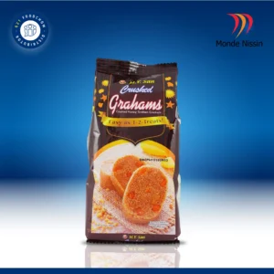 MONDE NISSIN M.Y. SAN GRAHAMS CRUSHED 200G