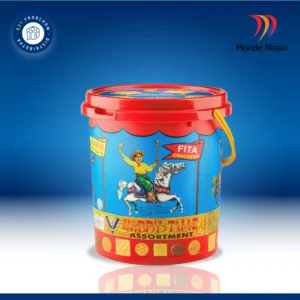Monde Nissin M.Y. San Happy Time Assorted