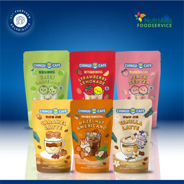 NutriAsia Chingu