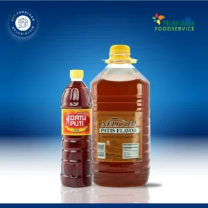 NutriAsia Datu Puti Patis 1L and Nelicom Patis Flavor 4L