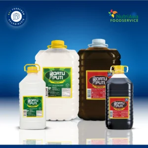 NutriAsia Datu Puti Soy Sauce and Vinegar 3.785L and 19L Pet