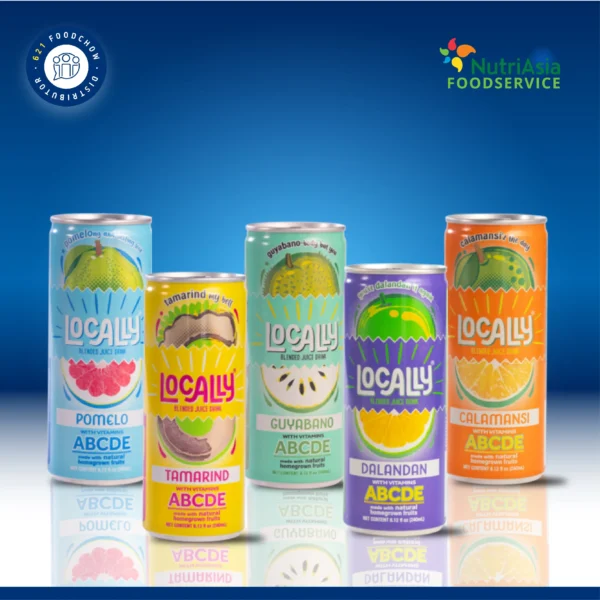 NutriAsia Locally