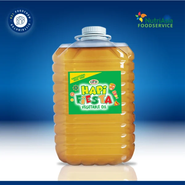 NutriAisa UFC Hapi Fiesta Vegetable Oil 17KG