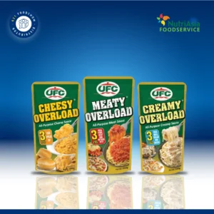 NutriAsia UFC Overload