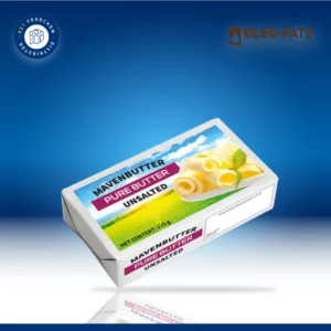 OLEO FATS PRODUCTS MAVENBUTTER UNSALTED