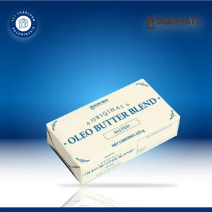 OLEO FATS PRODUCTS OLEO BUTTER BLEND SALTED