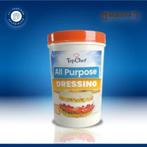 OLEO FATS PRODUCTS TOPCHEF ALL PURPOSE DRESSING