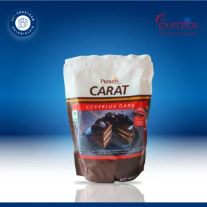 Puratos Carat Coverlux Dark