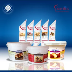 Cremfil Fillings