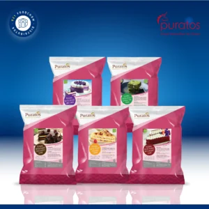 Tegral Satin Moist Range
