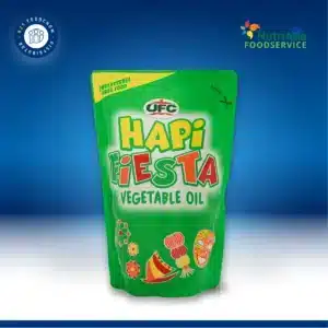 NAI_FG000512 UFC Hapi Fiesta Vegetable Oil