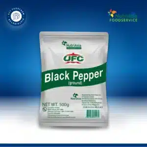 NAI_FG000674 UFC Black Pepper Ground