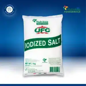 NAI_FG000675 UFC Iodized Salt