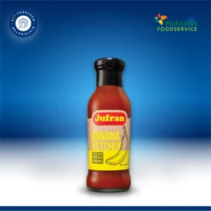 NAI_FG000859 JUFRAN Banana Catsup