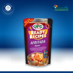 NAI_FG000937 UFC Ready Recipes Afritada Sauce