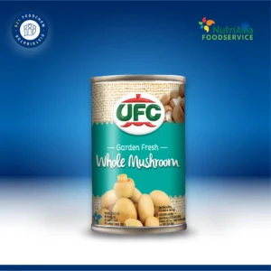 NAI_FG001260 UFC FS Whole Mushrooms