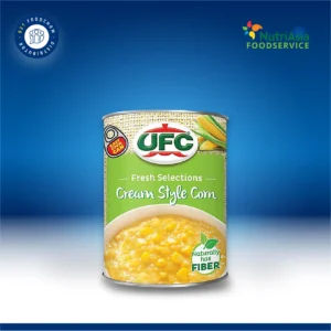 NAI_FG001291 UFC FS Cream Style Corn
