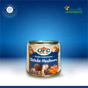 NAI_FG001558 UFC FS Shiitake Mushroom