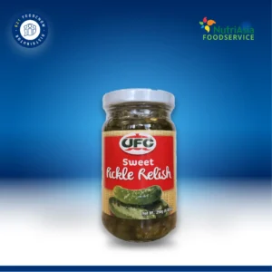 NAI_FG001625 UFC Pickles Sweet Relish