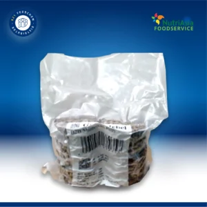 NAI_FG001698 Green Rebel Plant-Based Food Mushroom Patty