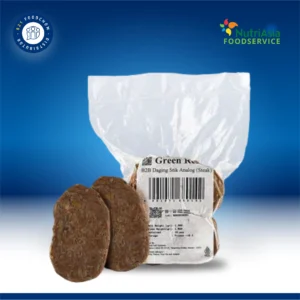 NAI_FG001710 Green Rebel Plant-Based Food Steak Analog