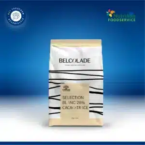 PURATOS BELCOLADE BLANC SELECTION X605-J CACAO TRACE 4010727