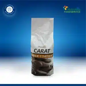 PURATOS COVERLUX MILK COINS 4109279