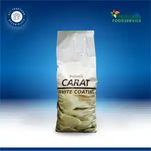 PURATOS COVERLUX WHITE COINS 4115079