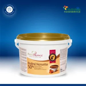 PURATOS PF FL PRALINE NOISETTE 50% PR2 BUC 4002667