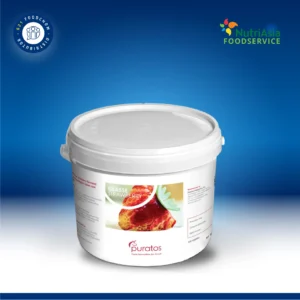 PURATOS STRAWBERRY GLASSÉ 4109222