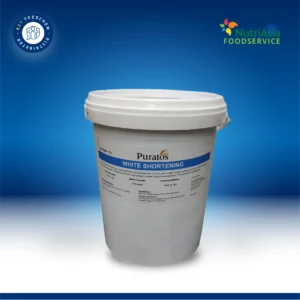 PURATOS WHITE SHORTENING 4017208