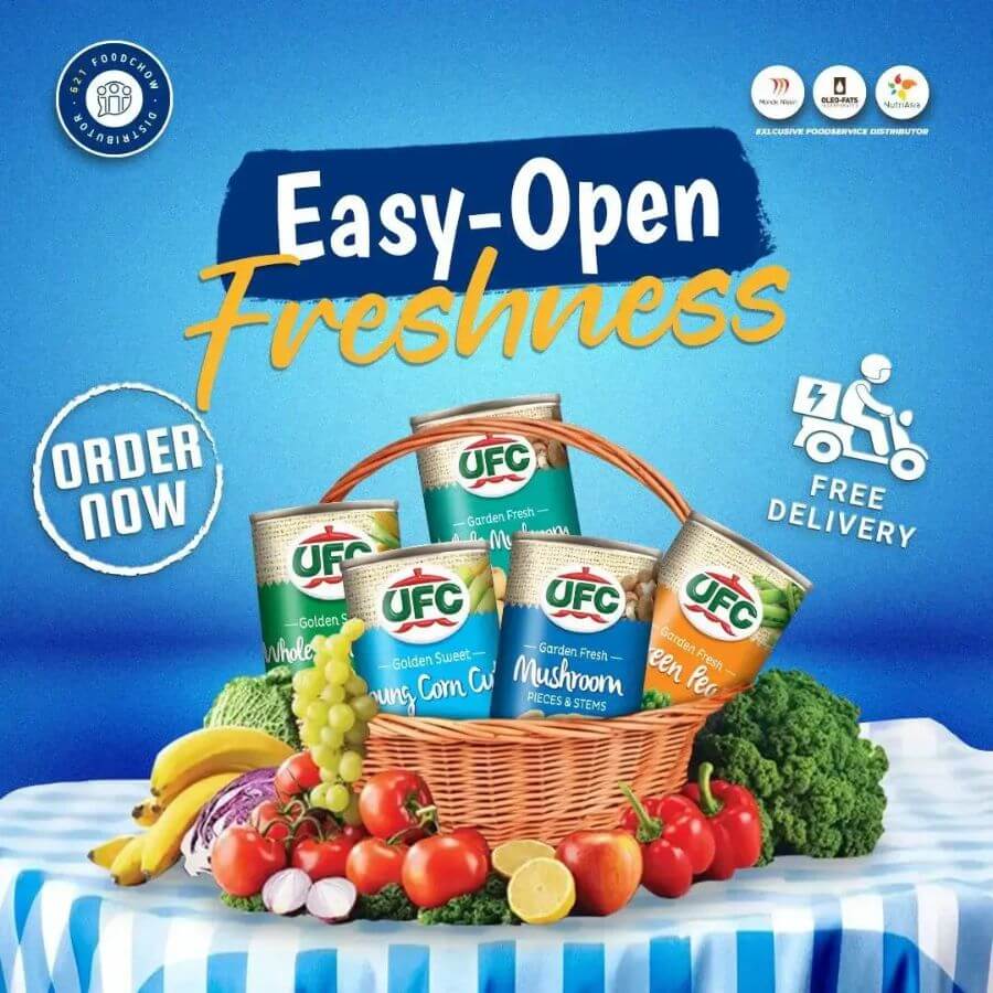 Easy-Open Freshness
